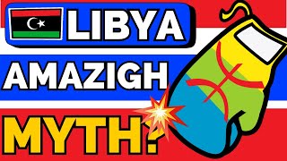 Amazigh Myth DESTROYED 💣ⵣ💥LIBYAN Received with OPEN ARMS by his SAUDI Brothers 🇱🇾❤️🇸🇦 بني سليم 🚩 [upl. by Bray]