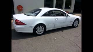 Mercedes Benz CL 500  2000 [upl. by Egwin]