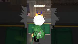 roblox mm2 shorts murdermystery murdermystery2 memes robloxshorts [upl. by Ardnic]