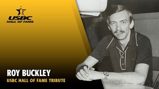 Roy Buckley Hall of Fame Tribute [upl. by Ij]