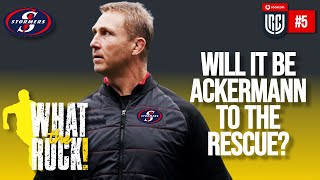 Is Johan Ackermann the MASTERSTROKE needed to revitalize the DHL Stormers [upl. by Ally]