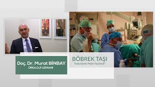 Böbrek Taşı Tedavisinde Neler Yapılmalı  Doç Dr Murat Binbay [upl. by Burrell]