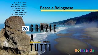 VideoPresentazione Ufficiale Canale BoloSardafishing mare pesca fish sport natural bolognese [upl. by Nrubliw128]