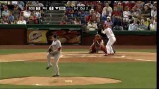 Mike Lowell Career Highlights [upl. by Haret807]