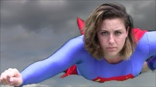 Supergirl VIII Avenging Force Fan Film Teaser 2 [upl. by Moshe]