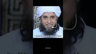 Namaz  Maulana Tariq Masood Beautiful Islamic WhatsApp Status  tariqmasood growmyaccount [upl. by Alekat]