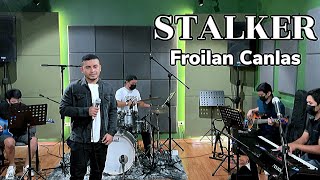 FROILAN CANLAS  STALKER  WISH BUS 1075 REHEARSAL [upl. by Iarahs]