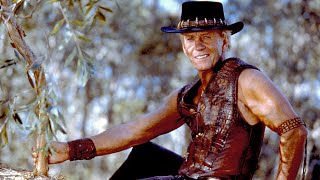 Crocodile Dundee in Los Angeles Full Movie Facts And Review  Paul Hogan  Linda Kozlowski [upl. by Noelyn]