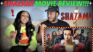 SHAZAM Movie Review SUMMARY  SPOILERS [upl. by Enutrof719]