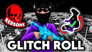 How To “GLITCH ROLL” In RedZone PVP Roblox [upl. by Colbye]