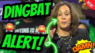 Kamala Harris FALLS APART At Eerie PA Rally IT WAS A FAILURE funny [upl. by Ennoval]