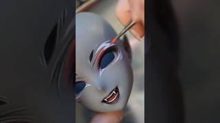 Marceline redesign adventuretime ooak short doll [upl. by Ettenal]