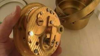 Russian Marine Chronometer Segment [upl. by Jocelyne165]