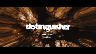 Distinguisher  quotOpen Letterquot feat Joe Bad Official Video  BVTV Music [upl. by Theall]