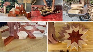 The Most Useful Wood Recycling Projects that You May Have Seen Once [upl. by Arateehc693]