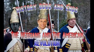 The Hessians and The American Revolution [upl. by Balcer]