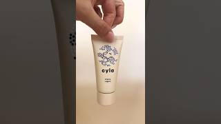 Une crème hydratante biomimétique révolutionnaire  la Crème Légère INITIALE de chez CYLA ✨ [upl. by Doi118]