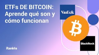 ETFs de Bitcoin aprende qué son y cómo funcionan [upl. by Matazzoni]