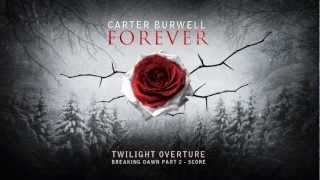 Carter Burwell  Twilight Overture Breaking Dawn Part 2  Score [upl. by Maillw36]