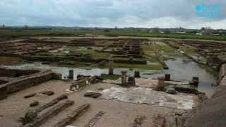 Ancient Elis Greece Peloponnese  AtlasVisual [upl. by Stahl88]