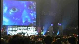 BLUE MAN GROUP  タイム・トゥー・スタート：YouTube LIVE TOKYO featiQ [upl. by Llerrat]