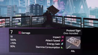 Beating The Surge 2 With The Protest Sign [upl. by Yrogreg118]