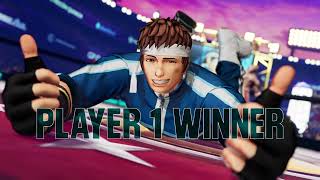 THE KING OF FIGHTERS XV 20241101043843  Daily Story Mode  Like a Brother Team [upl. by Scales]