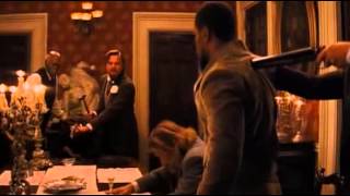 Django Unchained Best Scene Edited [upl. by Kyle]