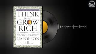 THINK AND GROW RICH By Napoleon Hill  Book Summary In English  Explore Audiobook [upl. by Nidia]