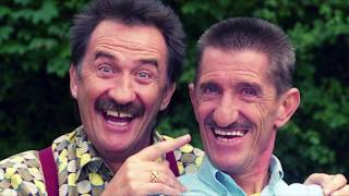 In Memory of Barry Chuckle 19442018 [upl. by Emmit289]