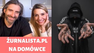 Żurnalistapl na Domówce u Dowborów  po raz pierwszy na żywo [upl. by Eleen]