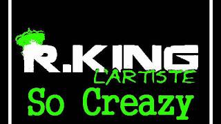 Rking LArtiste FeaT DarBa  So Creazy [upl. by Hayes]