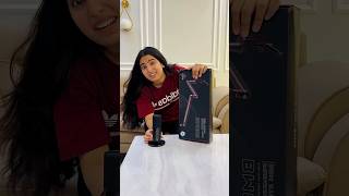 Unboxing Mic Stand for gaming table 🤩 priyalkukreja shorts ytshorts [upl. by Sparhawk34]