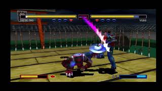 Bloody Roar 2  Shenlong vs Yugo [upl. by Jessica906]