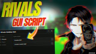 NEW OP Rivals Keyless Script Pastebin  ROBLOX Silent Aim amp ESP Exploit [upl. by Ainahpets623]