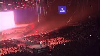 Arijit Singh Live in Concert in Dubai UAE April 2024 O Mahi [upl. by Gunning]