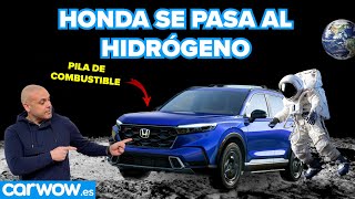 HONDA SE DESMARCA PREPARA UNA TECNOLOGÍA INÉDITA HIDRÓGENOELÉCTRICA para 2024 LO QUE HA QUE SABER [upl. by Yelena748]