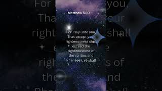 Matthew 520 [upl. by Derr]