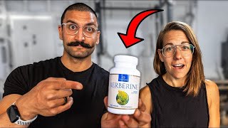 I Tested 1 Berberine Pills to Lower Blood Glucose [upl. by Aeret]