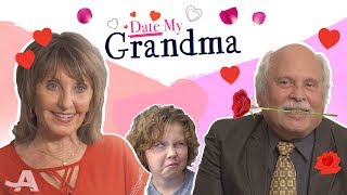 Grandma Gets a Strawberry Surprise on First Date [upl. by Aeki]