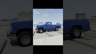 Is this car capable of handling bumps [upl. by Htabmas246]