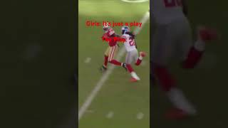 Marquise Goodwin 😢 [upl. by Noivax781]