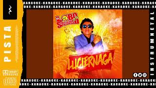 La Sociedad Privada Luciernaga  Pista  Instrumental  karaoke  Orquesta Digital  Studio [upl. by Nuahsor]