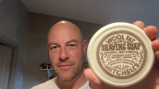 Trying out the new Mitchell’s Wool Fat soap base [upl. by Nodnab]