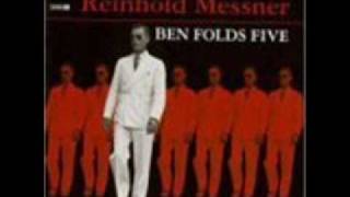 Mess Ben Folds Five [upl. by Nirel]