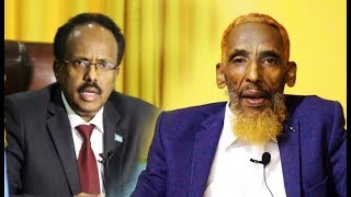 GARBO HADIMO  Abwaan Suusle  Soomaaliya iyo Farmaajo [upl. by Edveh]