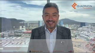 Las noticias con Adán Olvera 15 de febrero de 2024 [upl. by Ennovihs]