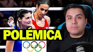 POLEMICA JUEGOS OLIMPICOS 2024 [upl. by Rihat]