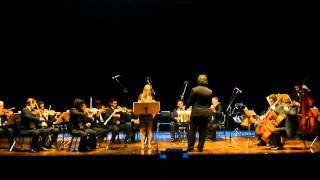 Breno Blauth  Concertino para Oboé [upl. by Ecam]