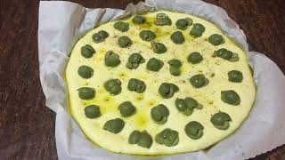 FOCACCIA PUGLIESE MORBIDA E CROCCANTE LA FOCACCIA CHE AMERETE [upl. by Eurydice265]